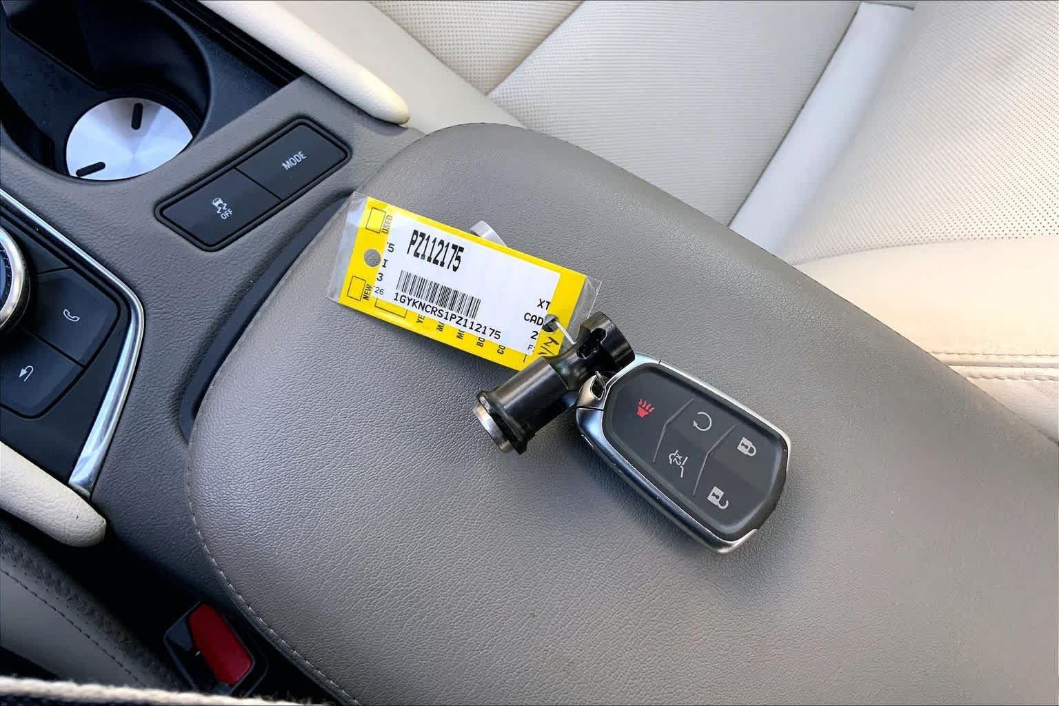 Used 2023 Cadillac XT5 Premium Luxury FWD image 15
