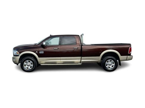 Used 2015 RAM 3500 Laramie Longhorn image 4