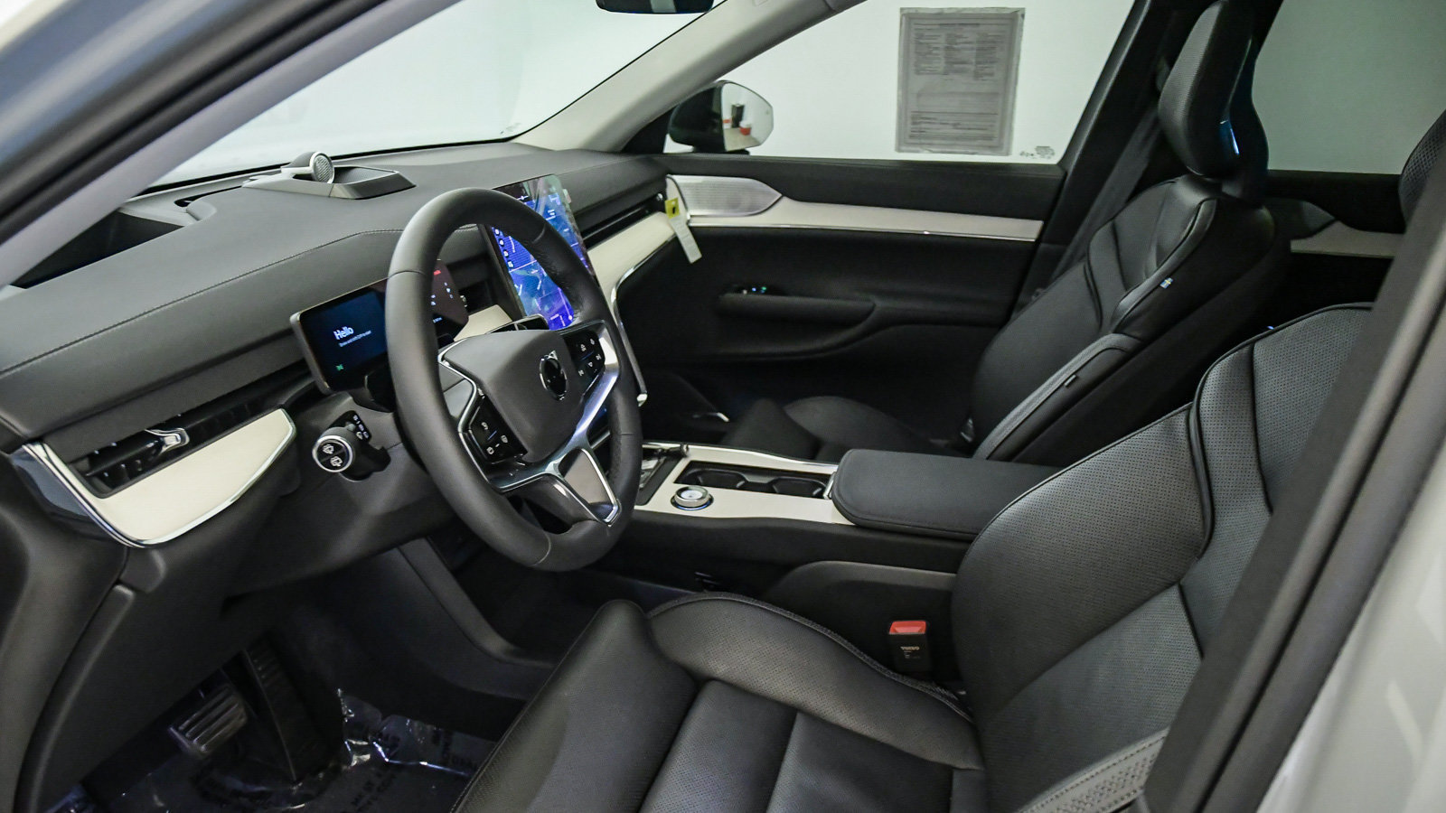 Used 2026 Volvo EX90 Ultra AWD/4WD image 19