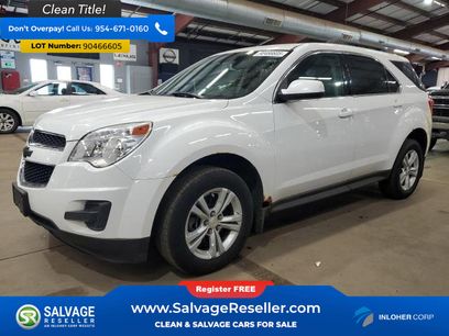Used 2013 Chevrolet Equinox LT w/ Driver Convenience Package