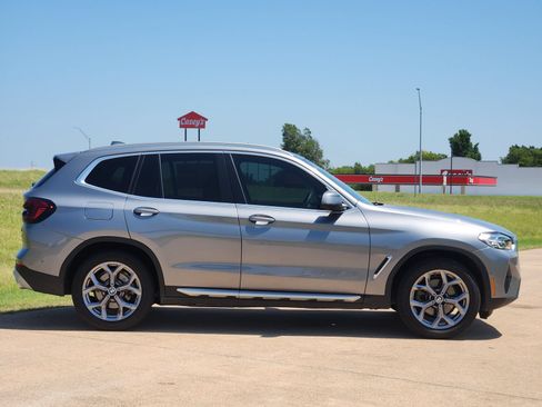 Used 2024 BMW X3 sDrive30i w/ Premium Package RWD image 7