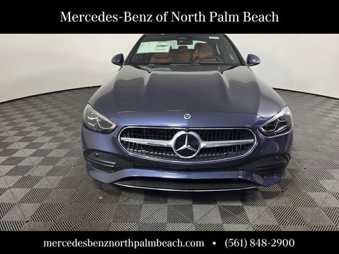 New 2026 Mercedes-Benz C 300 Sedan image 2