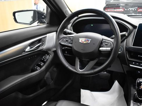 Used 2024 Cadillac CT5 Premium Luxury w/ Parking Package AWD/4WD image 22
