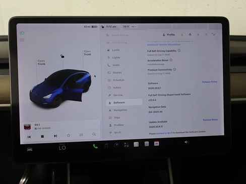 Used 2020 Tesla Model Y Long Range AWD/4WD image 42