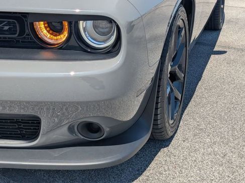 Used 2023 Dodge Challenger R/T w/ Blacktop Package RWD image 9