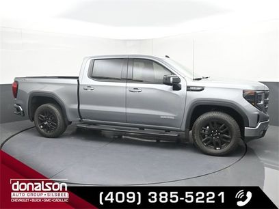 New 2025 GMC Sierra 1500 Elevation w/ Elevation Premium Package
