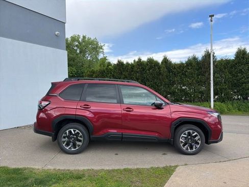 New 2026 Subaru Forester Premium AWD/4WD image 2