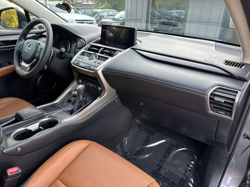 Used 2018 Lexus NX 300 AWD w/ Comfort Package image 22