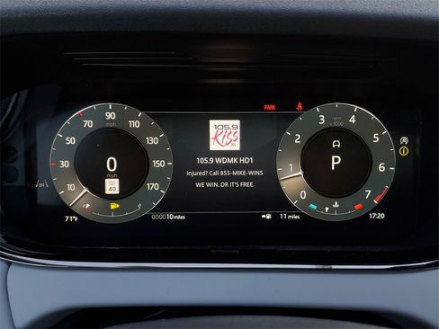 New 2026 Land Rover Range Rover Evoque S image 14