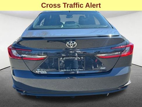 Used 2025 Toyota Camry SE FWD image 10