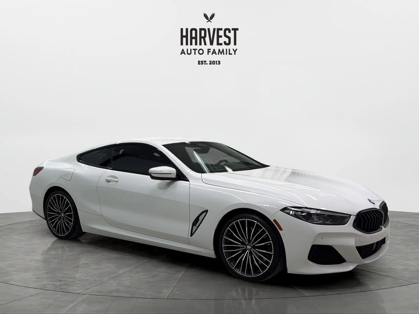 Used 2022 BMW 840i xDrive Coupe AWD/4WD image 9