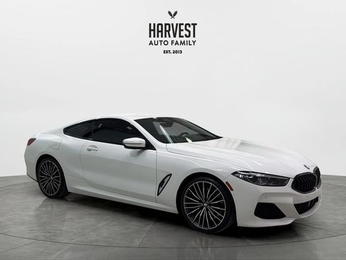 Used 2022 BMW 840i xDrive Coupe AWD/4WD image 9