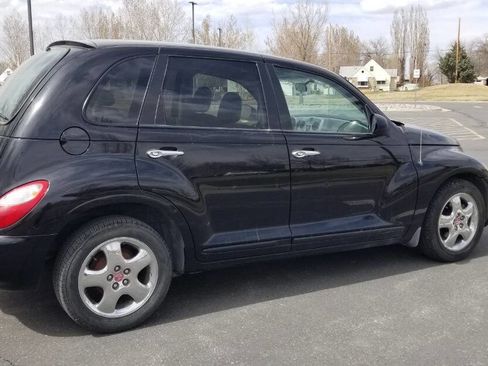 Used 2007 Chrysler PT Cruiser Touring w/ Fleet Value Group I image 3