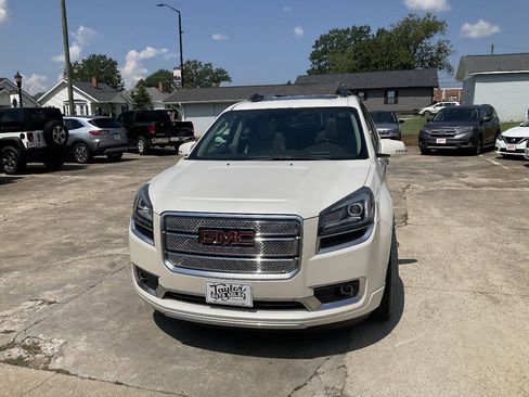 Used 2015 GMC Acadia Denali AWD/4WD image 8