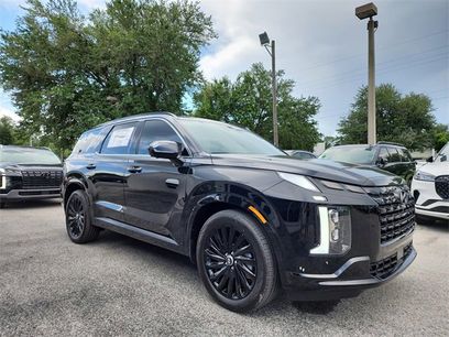 New 2025 Hyundai Palisade Calligraphy