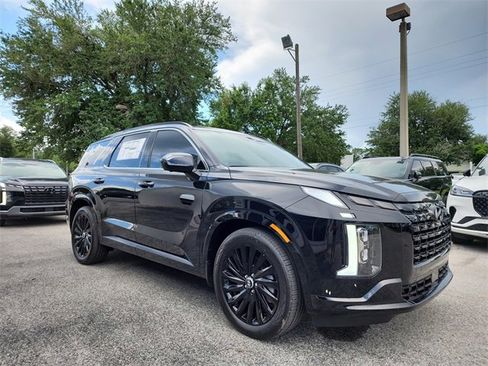 New 2025 Hyundai Palisade Calligraphy image 1