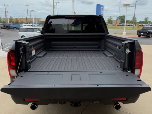 New 2026 Honda Ridgeline TrailSport image 12