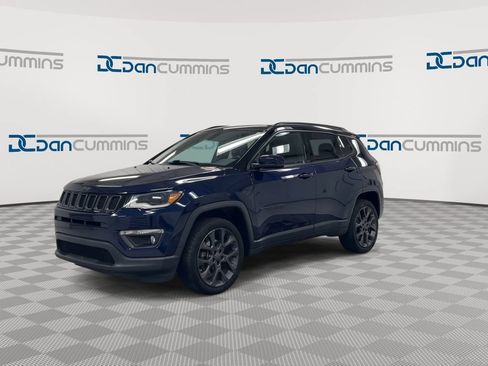 Used 2020 Jeep Compass High Altitude AWD/4WD image 4