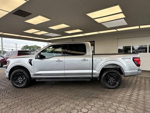 Certified 2024 Ford F150 XLT w/ Equipment Group 302A MID AWD/4WD image 2