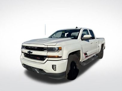 Used 2016 Chevrolet Silverado 1500 LT w/ All Star Edition