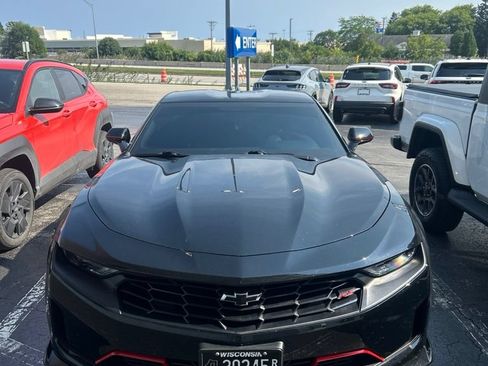 Used 2023 Chevrolet Camaro LT w/ Redline Edition RWD image 2