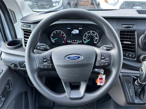 New 2025 Ford Transit 250 Low Roof w/ Load Area Protection Package image 21