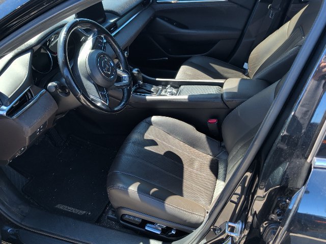 Used 2018 MAZDA MAZDA6 Signature FWD image 6