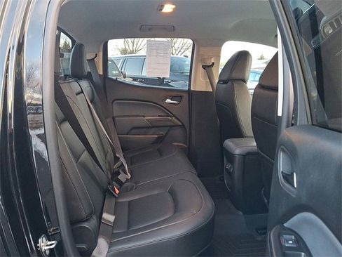 Certified 2019 Chevrolet Colorado Z71 w/ Z71 Midnight Edition image 23