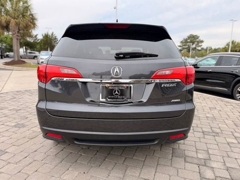 Used 2015 Acura RDX AWD image 9