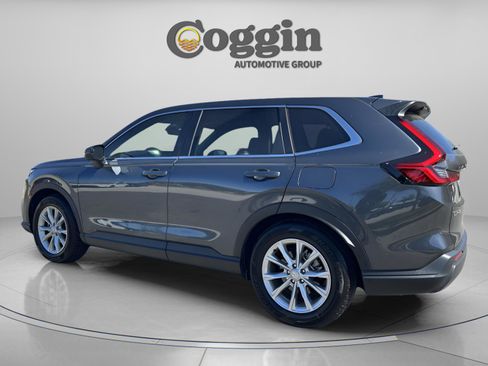 Certified 2025 Honda CR-V EX image 5