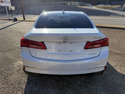 Used 2020 Acura TLX image 6