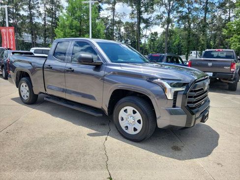 Certified 2026 Toyota Tundra SR RWD image 9