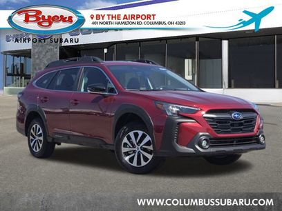 New 2025 Subaru Outback Premium