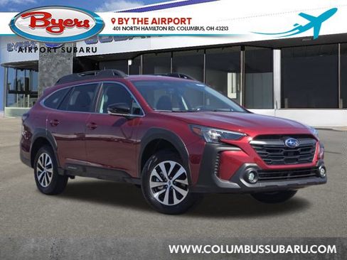 New 2025 Subaru Outback Premium w/ Popular Package #1 image 1