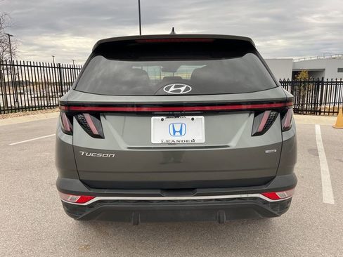 Used 2023 Hyundai Tucson SEL w/ Convenience Package image 5