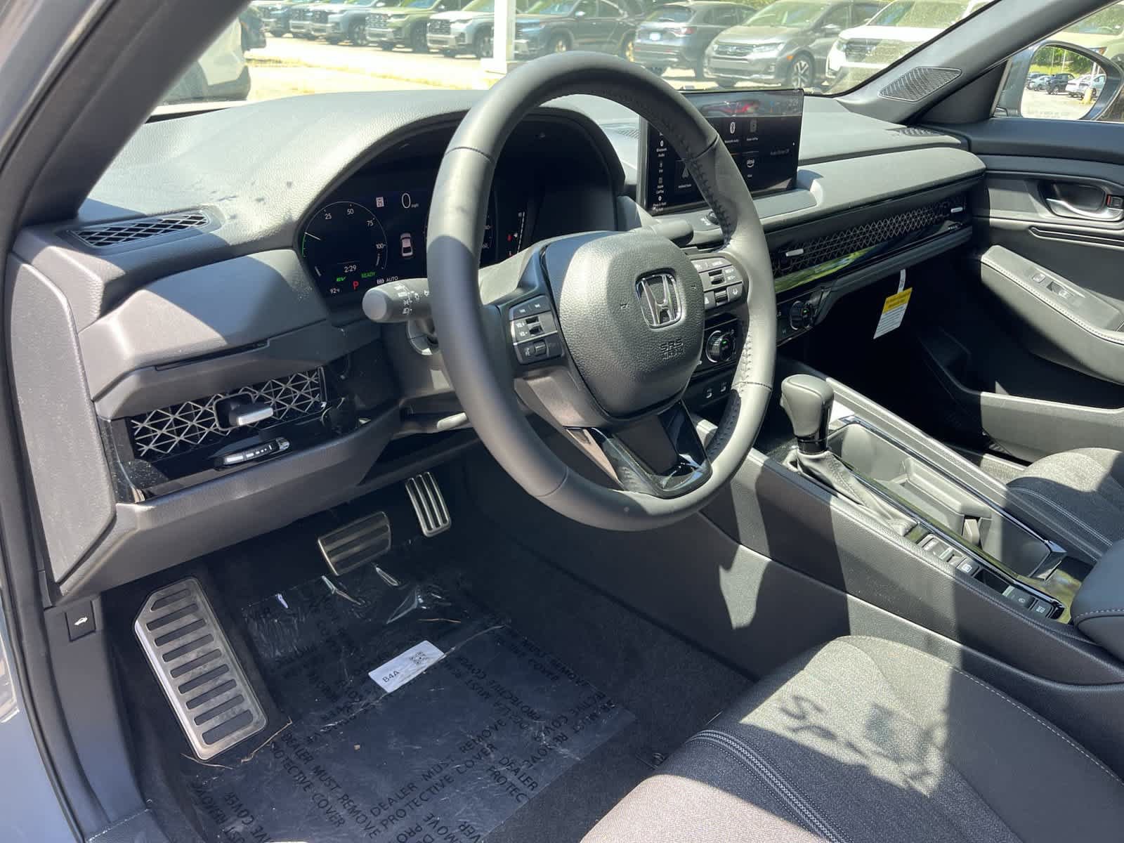 New 2026 Honda Accord Sport image 13