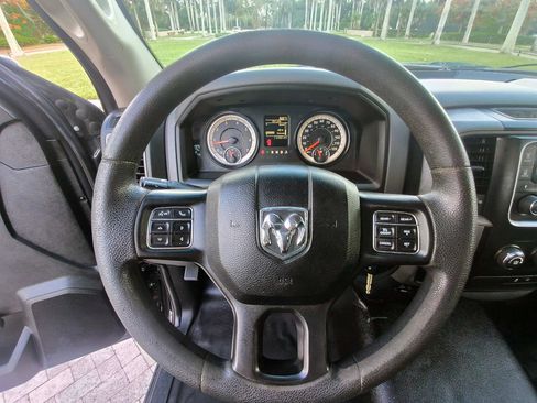 Used 2017 RAM 1500 Tradesman RWD image 8