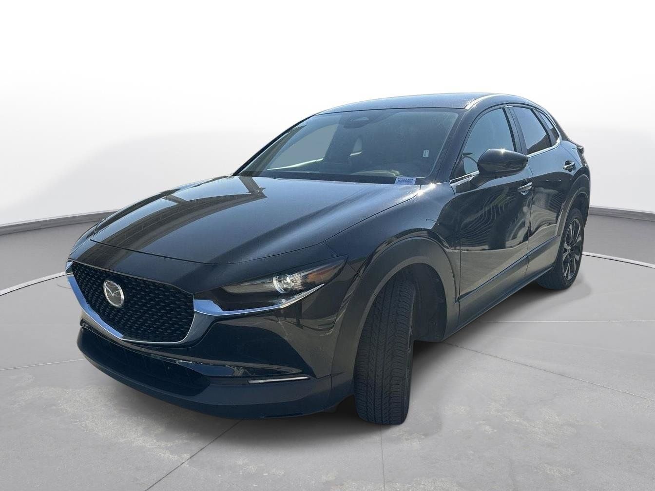 Used 2024 MAZDA CX-30 AWD 2.5 S w/ Select Sport Pkg image 2