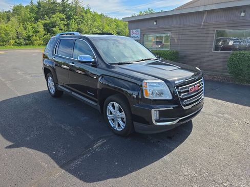 Used 2016 GMC Terrain SLT w/ Open Road Package FWD image 4