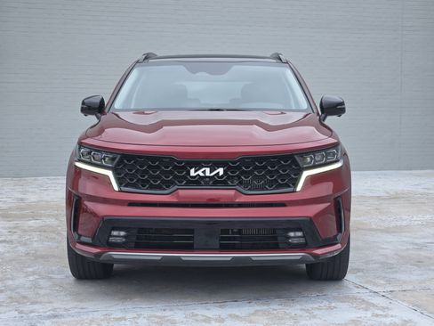 Used 2022 Kia Sorento SX image 3