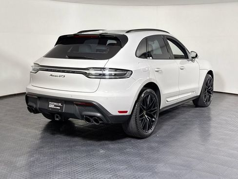 Certified 2024 Porsche Macan GTS AWD/4WD image 7