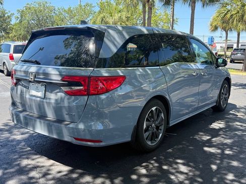 Used 2024 Honda Odyssey Elite image 5