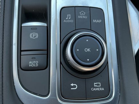 Certified 2026 INFINITI QX60 Autograph w/ Dark Cargo Package image 13