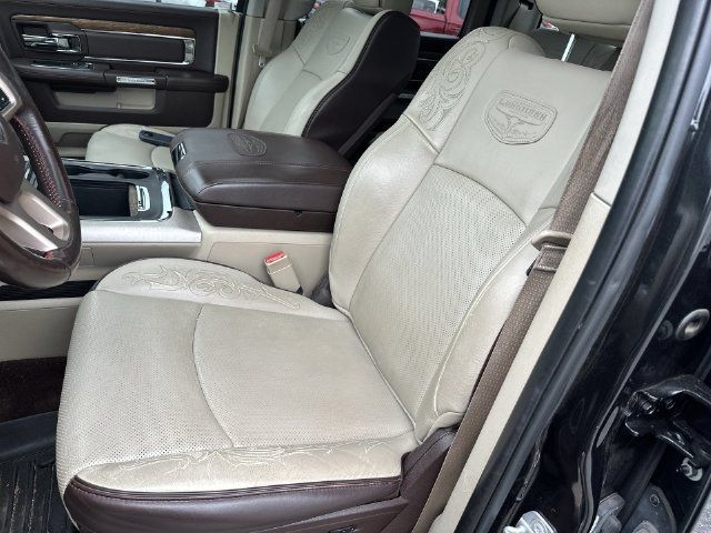 Used 2018 RAM 1500 Laramie Longhorn w/ Longhorn Special Edition AWD/4WD image 15