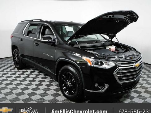 Certified 2021 Chevrolet Traverse LT AWD/4WD image 35
