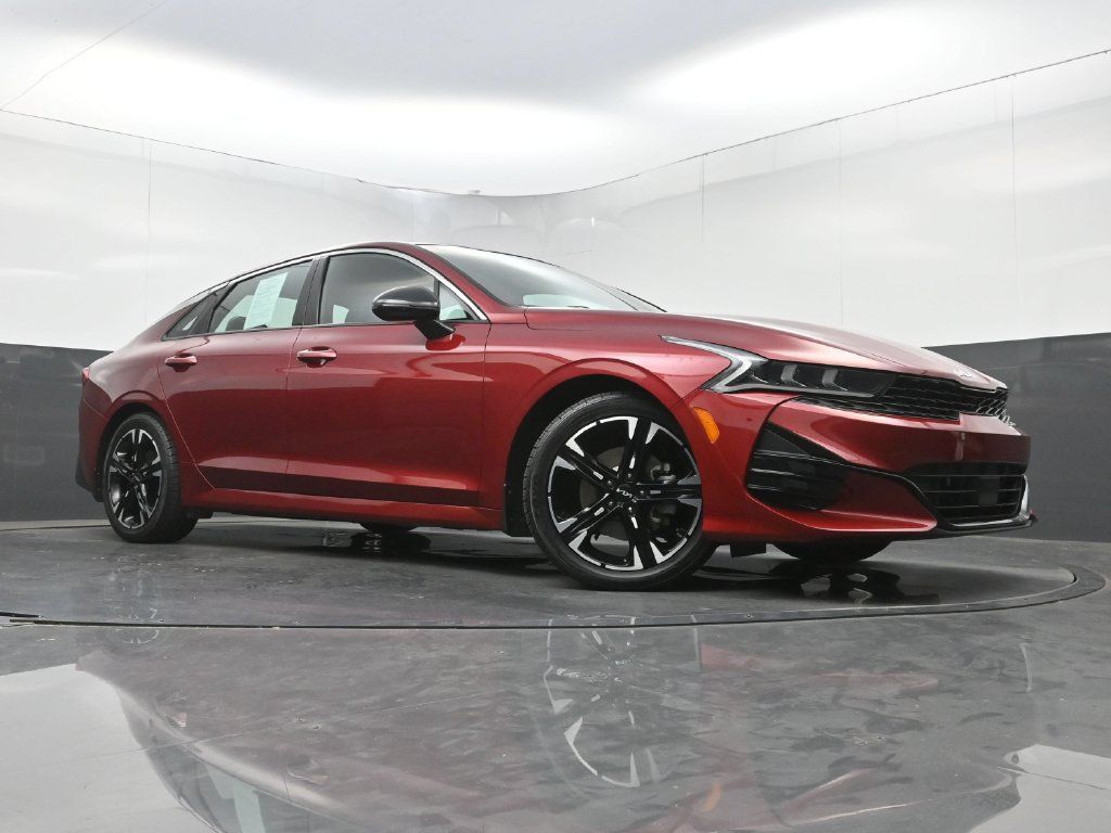 Used 2024 Kia K5 GT-Line AWD/4WD image 23