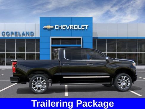 New 2026 Chevrolet Silverado 1500 High Country AWD/4WD image 6
