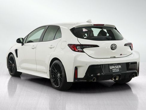Used 2025 Toyota Corolla GR AWD/4WD image 3