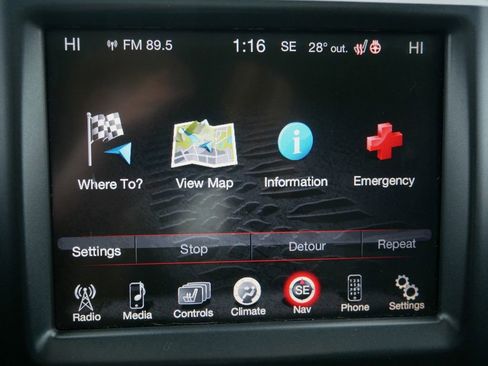 Used 2015 RAM 1500 Sport w/ Ignition Orange Sport Package image 25