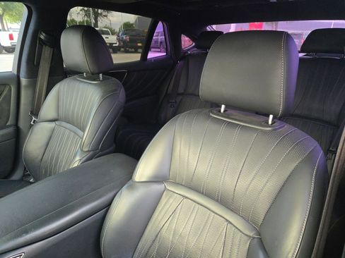 Used 2018 Lexus LS 500 w/ Interior Upgrade Package image 9